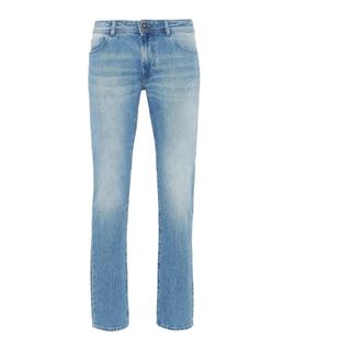 Billionaire Boys Club Pantaloni Super Straight - - Jeans - Uomo - Blu - W40