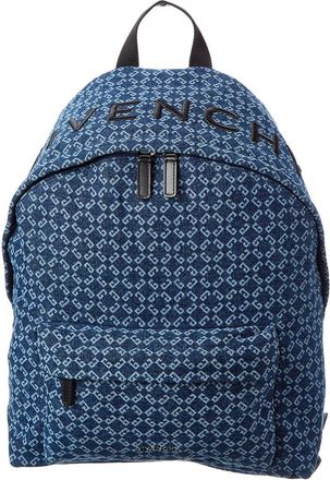 Givenchy Essentia U Denim Backpack