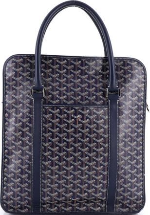Goyard Bourgogne Bag Coated Canvas