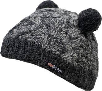 Everest Designs Nanu Beanie Black