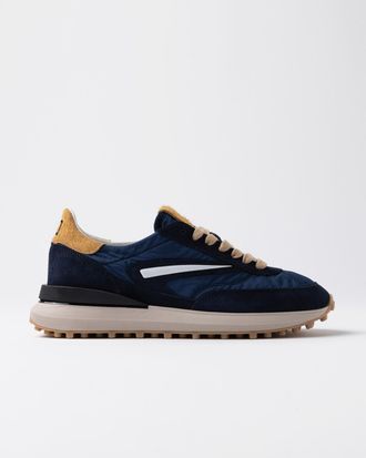 D.A.T.E. athleta nylon blue