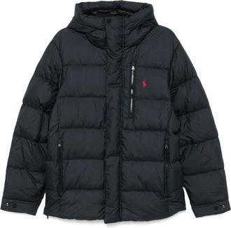 Polo Ralph Lauren Bombers - Heren - Winterjassen - Zwart - 2XL - Polyester - Jassen
