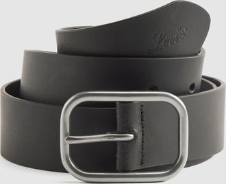 Levi's Luca Belt - Womens - 70 - Black