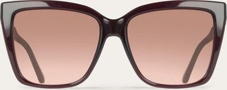 Ferragamo Women Sunglasses Red