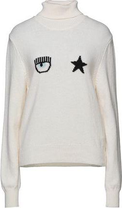 Chiara Ferragni KNITWEAR - Turtlenecks sur YOOX.COM