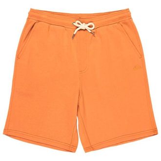 Quiksilver Salt Water Fleece Short Shorts f&uuml;r Herren | orange