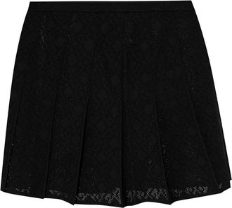 Givenchy Pleated Skirt