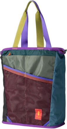 Cotopaxi Todo Convertible Tote 22L Del Dia - unisex - Shoppers - Veelkleurig - ONE Size - Polyester - Tassen