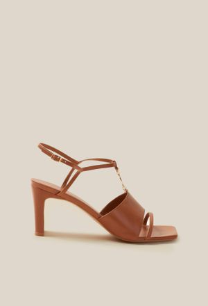 Claudie Pierlot Sandales talon bijou CP