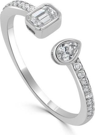 Sabrina Designs 14K 0.37 Ct. Tw. Diamond Ring
