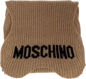 Moschino unisex, Accessori, Marrone, Taglia unica, new