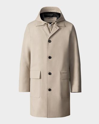 Mackage Men & apos;s Mathias 3-in-1 Overcoat