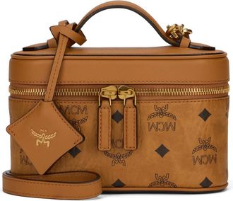 MCM Mcm, Tassen, Dames, Bruin, ONE Size, Handbags