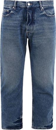 Icon Denim Los Angeles Los Angeles Jeans Josh Eco Model - Heren - Regular Fit Jeans - Blauw - W35 - Denim - Jeans