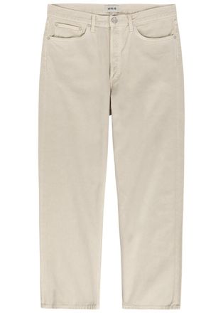 A Gold E Agolde 90s Straight-leg Jeans - Ecru - 36 (W36 / XL)