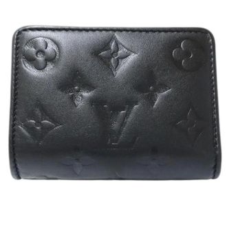 Louis Vuitton Pre-owned Bi-fold Wallet - - Pre-owned - Donna - Nero - ONE SIZE