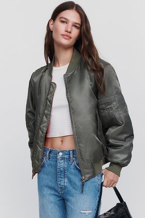 Anine Bing Leon Bomber Jacket