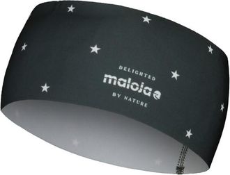 Maloja GamsblickM. Stirnband - Unisex | schwarz