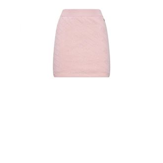 Silvian Heach Rokken, Dames, Roze, M, Polyester, Kundra Skirt