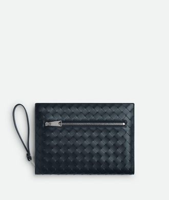 Bottega Veneta Intrecciato Piccolo Document Case