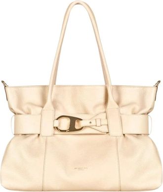 My Best Bags Firenze Mujer, Bolsos, Beige, Talla: ONE Size