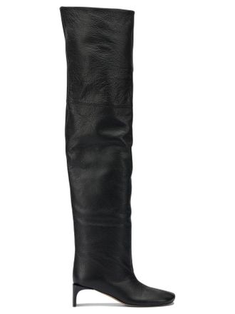 Sportmax Over The Knee Boots 45mm