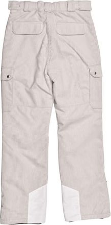 Brunello Cucinelli Talc Cashmere Blend Ski Trousers, Size X-Small