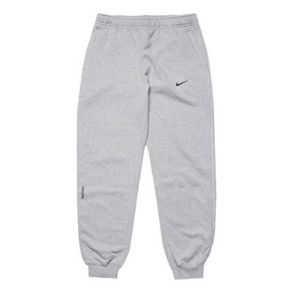 Nike x NOCTA Drake NRG Sweatpants Grey FN7661-063