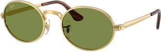 Ray-Ban RB3931 001/4E Mens Sunglasses Size 54