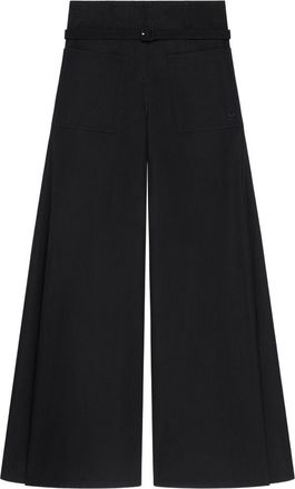 Courr&egrave;ges Pantaloni in cotone Courr&eacute;ges