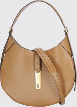 Polo Ralph Lauren Borsa ID Polo Ralph Lauren in pelle