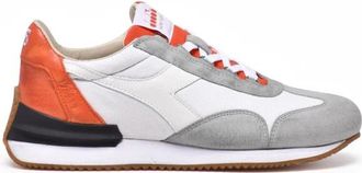 Diadora Equipe Mad - Dames - Sneakers - Veelkleurig - 38 EU - Leer - Schoenen