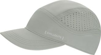 Chillouts Volos Cap - Unisex | grau