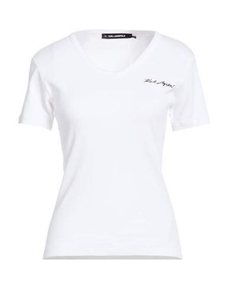 Karl Lagerfeld TOPWEAR - T-shirts on YOOX.COM