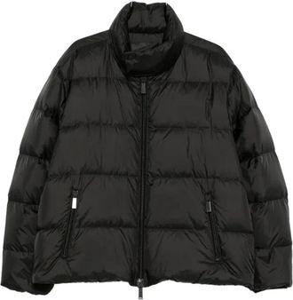 Dsquared2 Sportjas - Heren - Winterjassen - Zwart - L - Jassen
