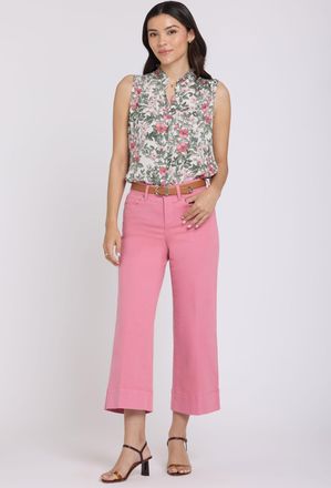 NYDJ Teresa Wijde Enkel Jeans