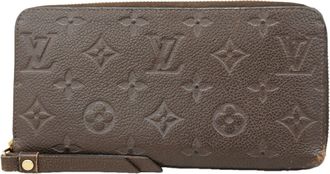 Louis Vuitton Earth Long Wallet (Bi-Fold) (Pre-Owned)