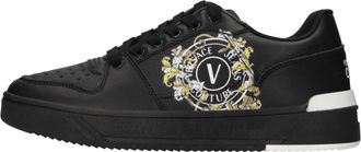 Versace Jeans Couture Hombre, Zapatos, Negro, Talla: 41 EU
