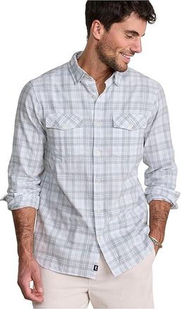 Vineyard Vines Hummock Pond Pld Isld Slb Shrt Mens Clothing Granite : 2XL, Cotton