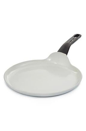 Berghoff Leo Glints CeraGreen Pancake Pan in Cream at Nordstrom Rack