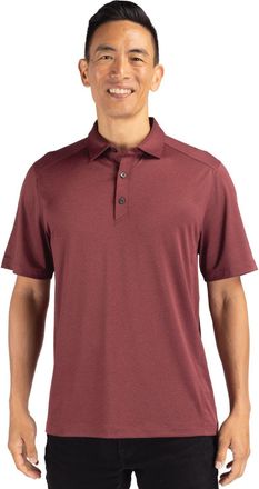 Cutter & Buck Forge Eco Stretch Recycled Mens Polo