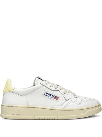 Autry Sneakers Medalist - Bianco