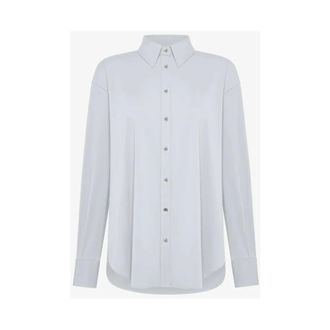 Roberto Ricci Design Rrd, Dames, Blouses & Shirts, Wit, Maat: 2XS