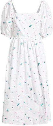 Barbour VESTIDOS - Vestidos midi en YOOX.COM