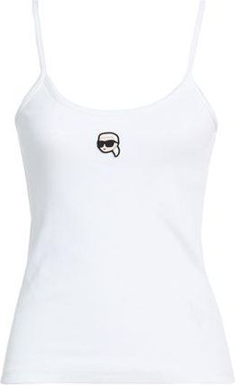 Karl Lagerfeld TOPS - Tank Tops auf YOOX.COM
