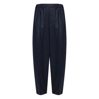 Jacquemus Uomo, Pantaloni, Blu, M, new