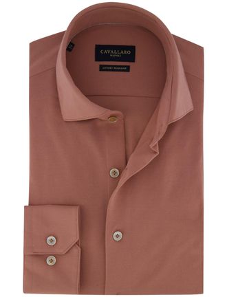 Cavallaro Cavallaro Compattio oudroze regular fit