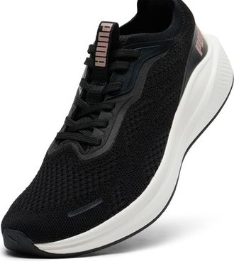 Puma Skyrocket Lite Engineered Running Shoe in Black at Nordstrom Rack, Size 9.5