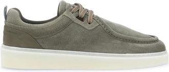 Ambitious Schoenen, Heren, Groen, 40 EU, Leer, Court Relaxed Shoe
