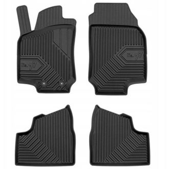 OEM Alfombras De Goma Opel Astra G Kombi 1998-2009 Maleteros 77